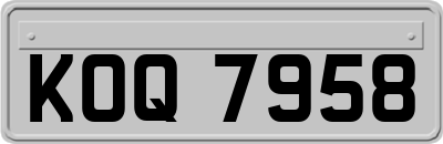 KOQ7958
