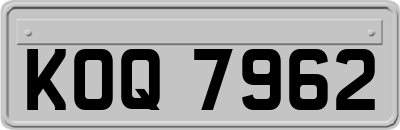 KOQ7962