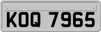 KOQ7965
