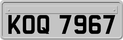 KOQ7967
