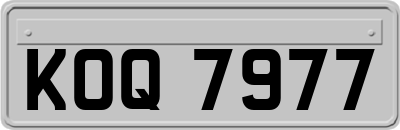 KOQ7977