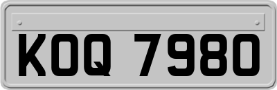 KOQ7980