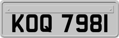 KOQ7981
