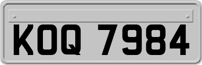 KOQ7984