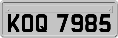 KOQ7985