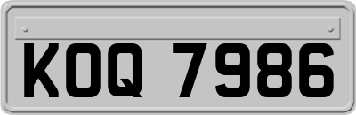 KOQ7986