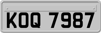 KOQ7987