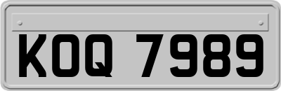 KOQ7989