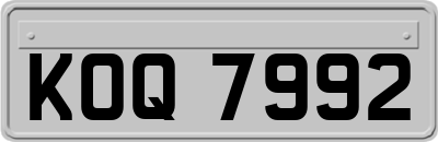 KOQ7992