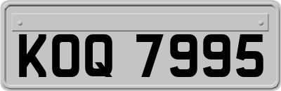 KOQ7995