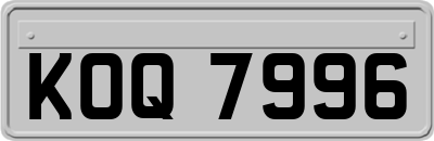 KOQ7996