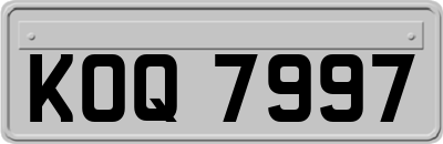 KOQ7997