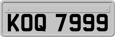 KOQ7999