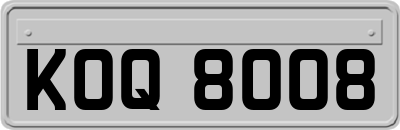 KOQ8008