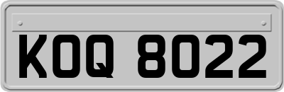 KOQ8022