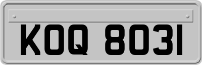 KOQ8031