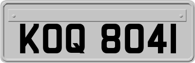 KOQ8041