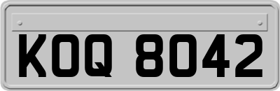 KOQ8042