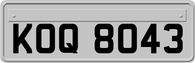KOQ8043