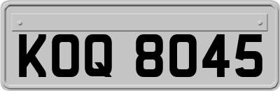 KOQ8045