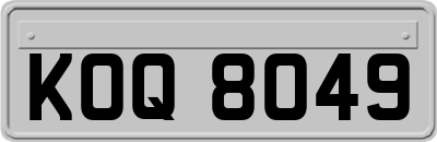 KOQ8049