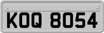 KOQ8054