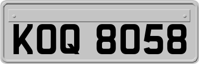 KOQ8058