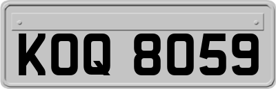 KOQ8059