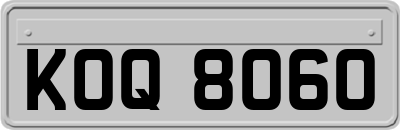 KOQ8060
