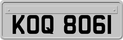 KOQ8061