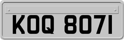 KOQ8071