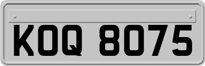 KOQ8075