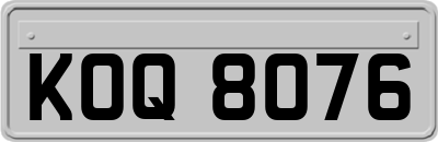 KOQ8076