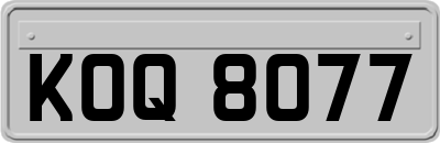 KOQ8077