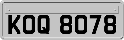KOQ8078