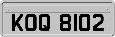 KOQ8102