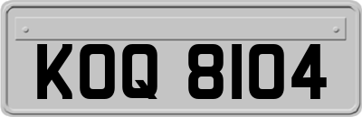 KOQ8104