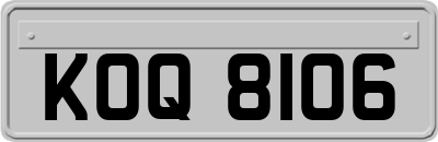 KOQ8106