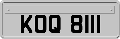KOQ8111