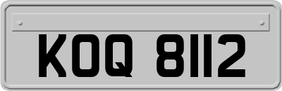 KOQ8112