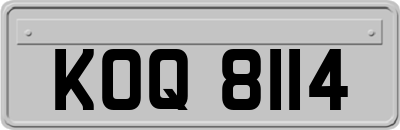 KOQ8114