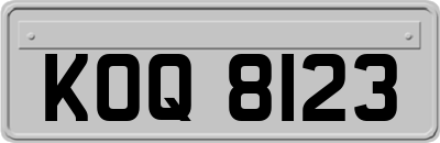KOQ8123