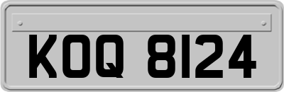 KOQ8124