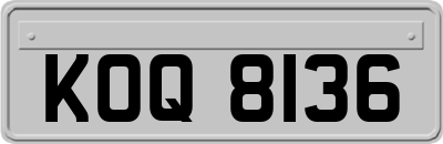 KOQ8136
