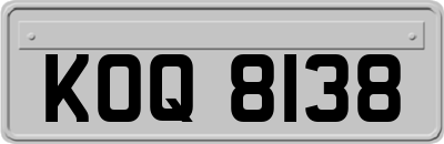 KOQ8138