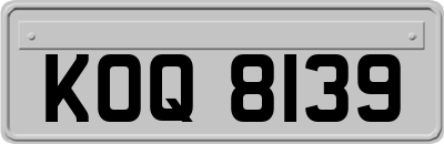 KOQ8139
