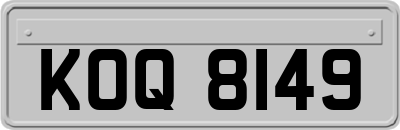 KOQ8149