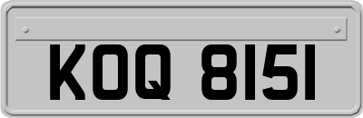 KOQ8151