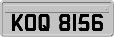 KOQ8156