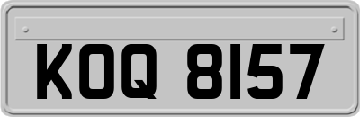 KOQ8157